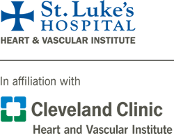 St. Luke's and Cleveland Clinic