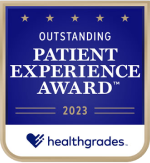 Healthgrades® 2023 Outstanding Patient Experience Award™, 2011-2023 Award Image