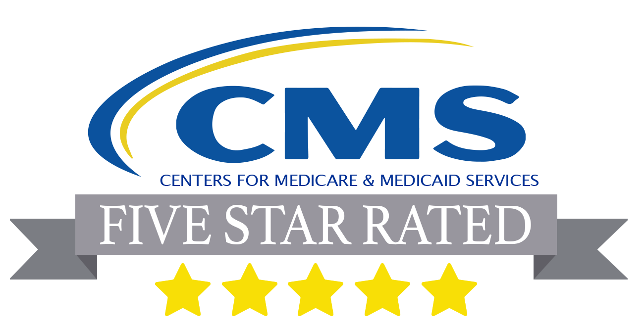 CMS 5-Star Overall Quality, 2021-2023 Award Image