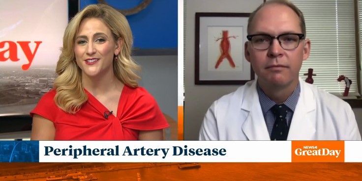 Dr. Brian Peterson Knowing the Symptoms of Peripheral Artery Disease ...