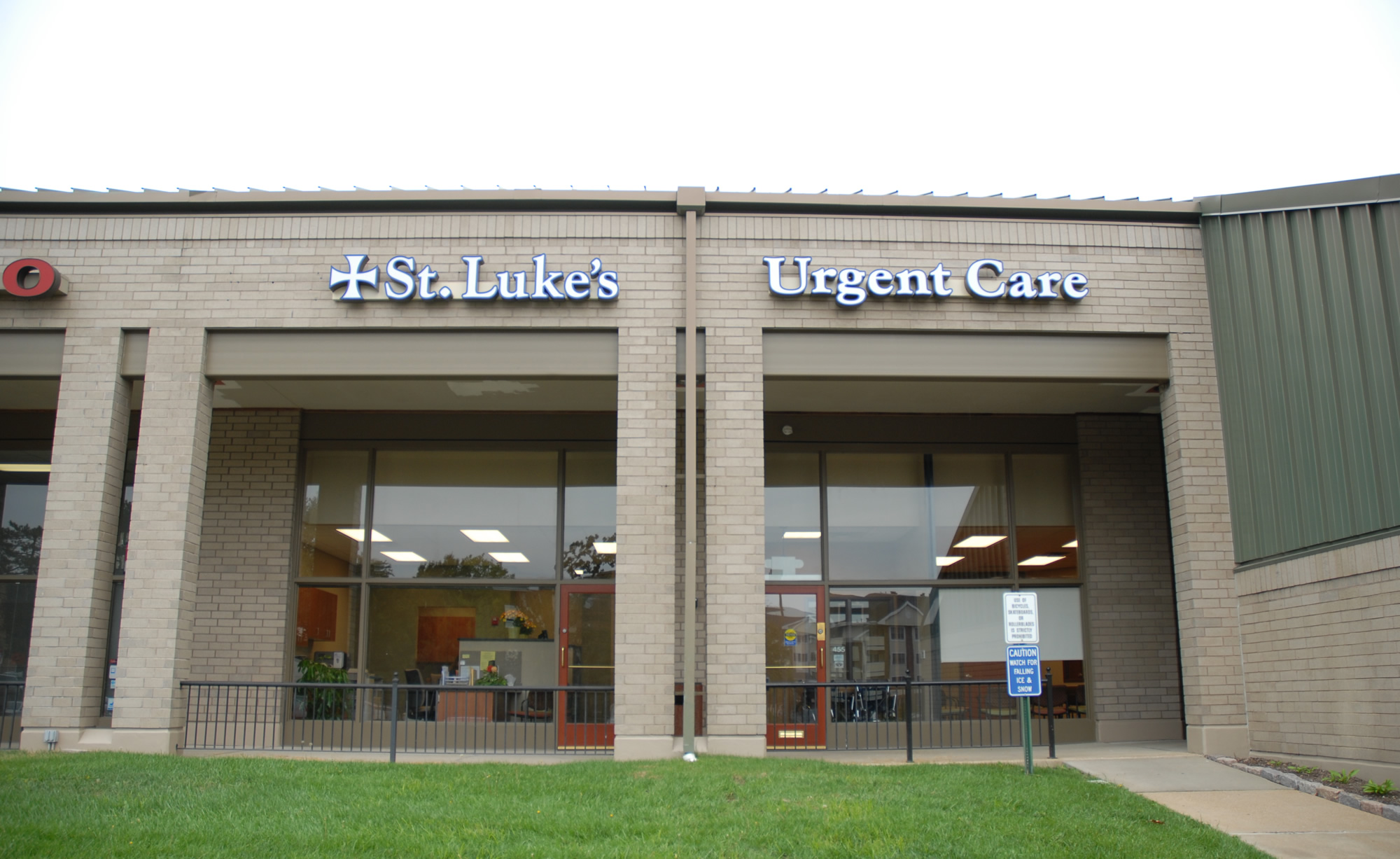 St Luke S Urgent Care In Kirkwood